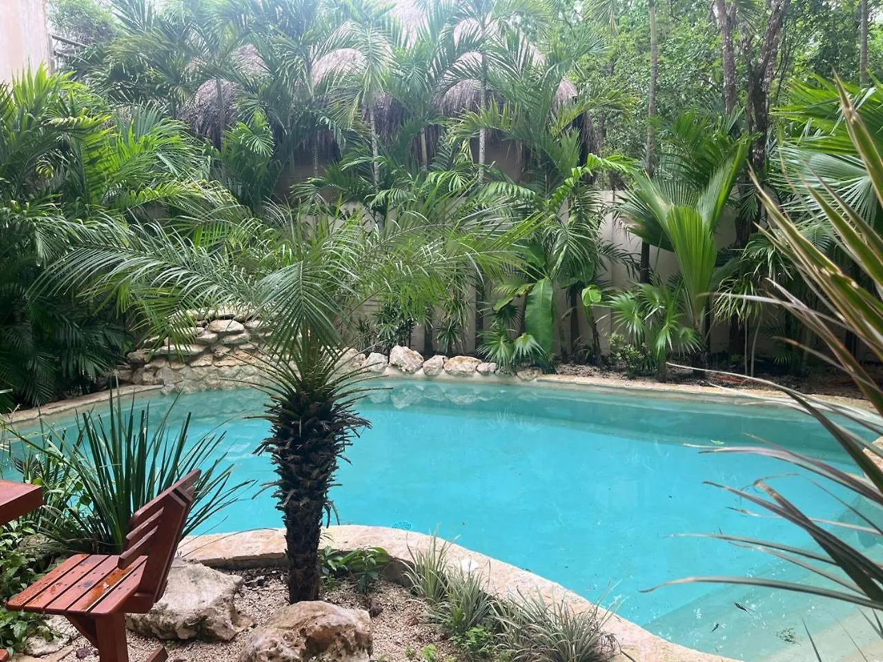 Ikal Tulum Oasis 1-Bdr Priv Plunge Pool Apartment