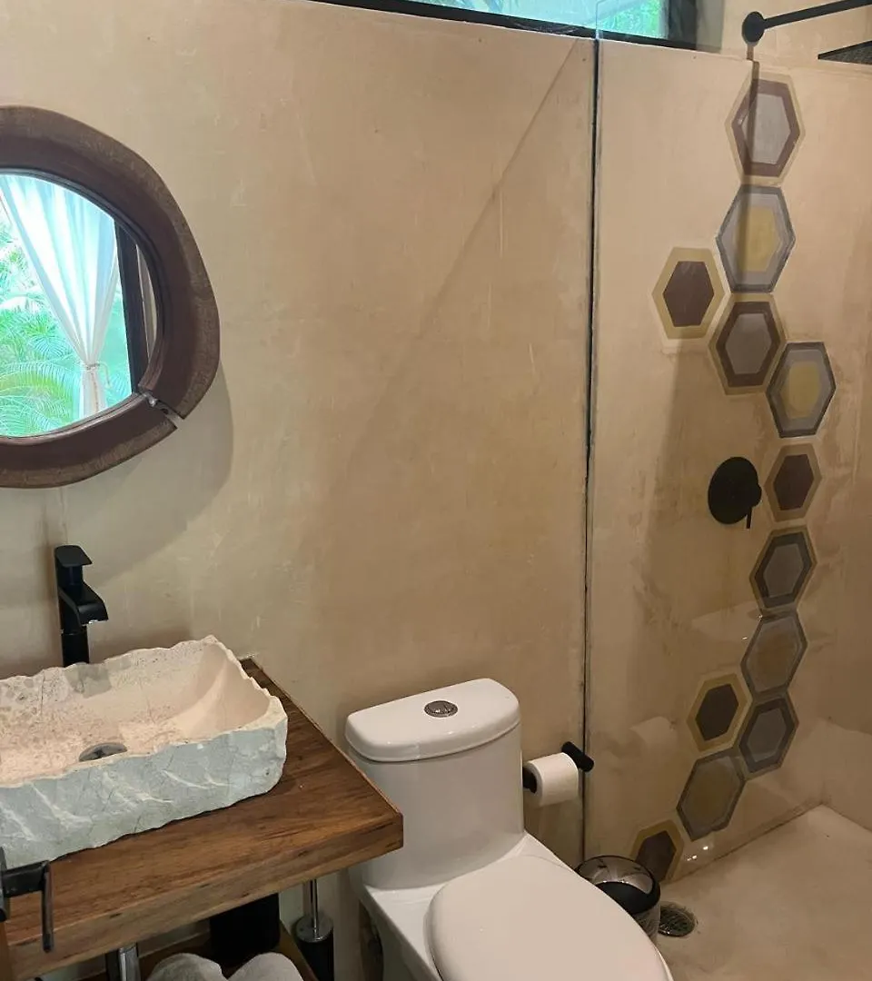 Ikal Tulum Oasis 1-Bdr Priv Plunge Pool Apartment Mexico